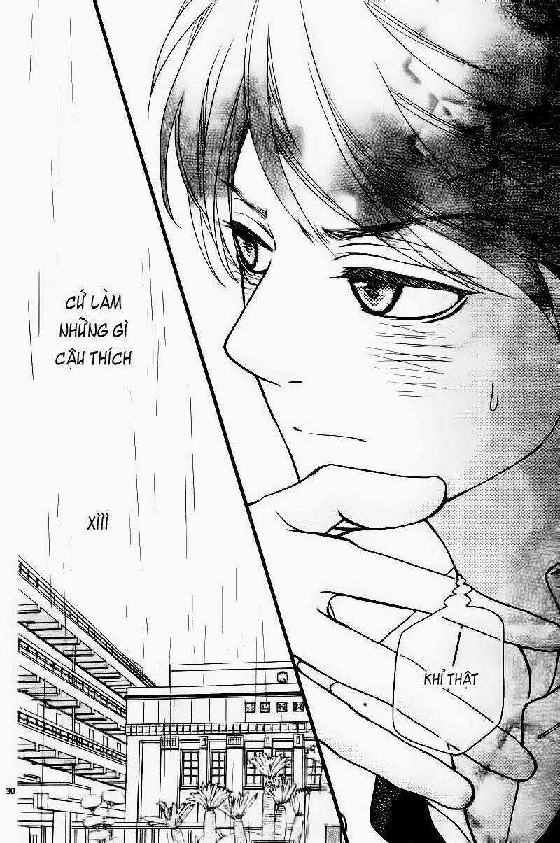 Hatsu Haru - Chapter 2 - Trang 31