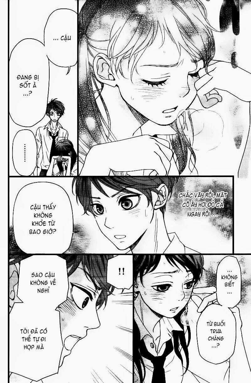 Hatsu Haru - Chapter 2 - Trang 33