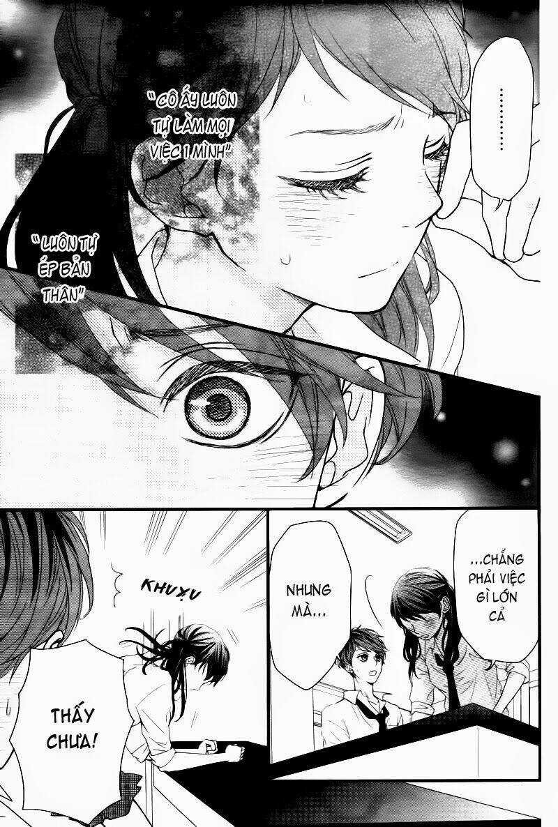 Hatsu Haru - Chapter 2 - Trang 34