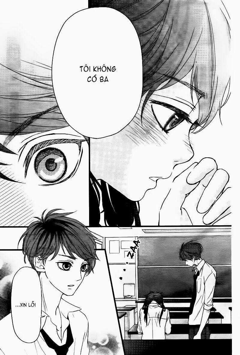 Hatsu Haru - Chapter 2 - Trang 36