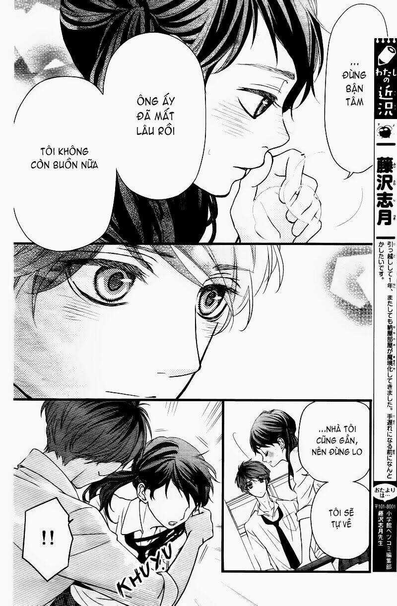 Hatsu Haru - Chapter 2 - Trang 37