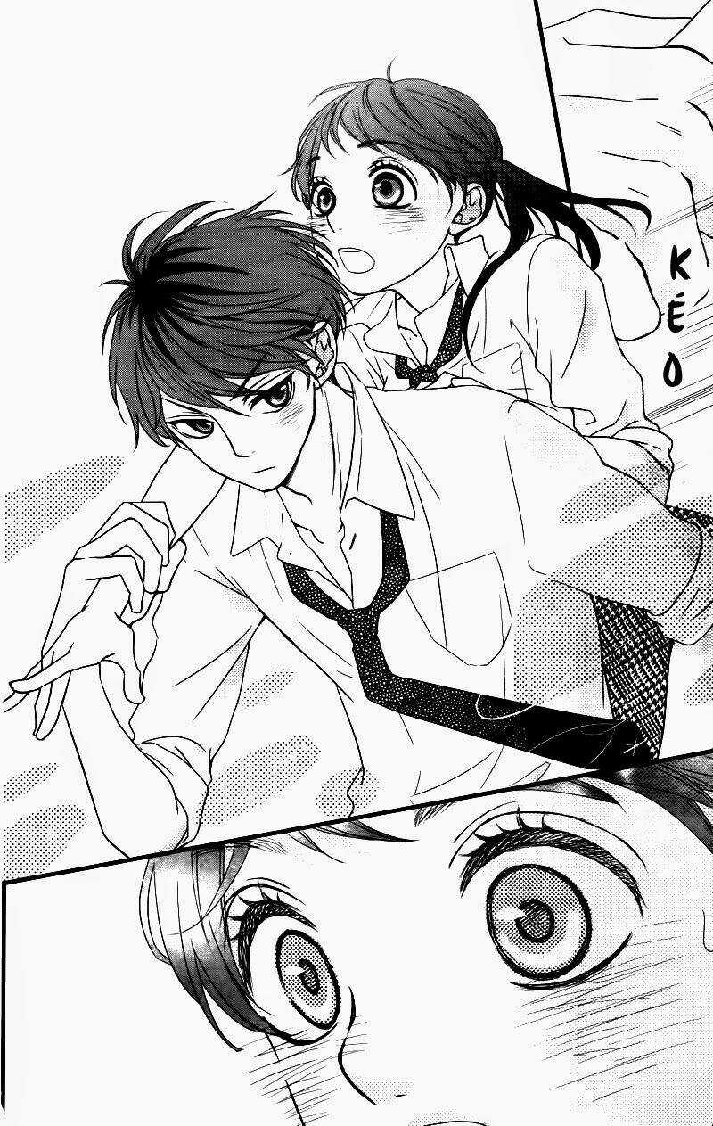 Hatsu Haru - Chapter 2 - Trang 43