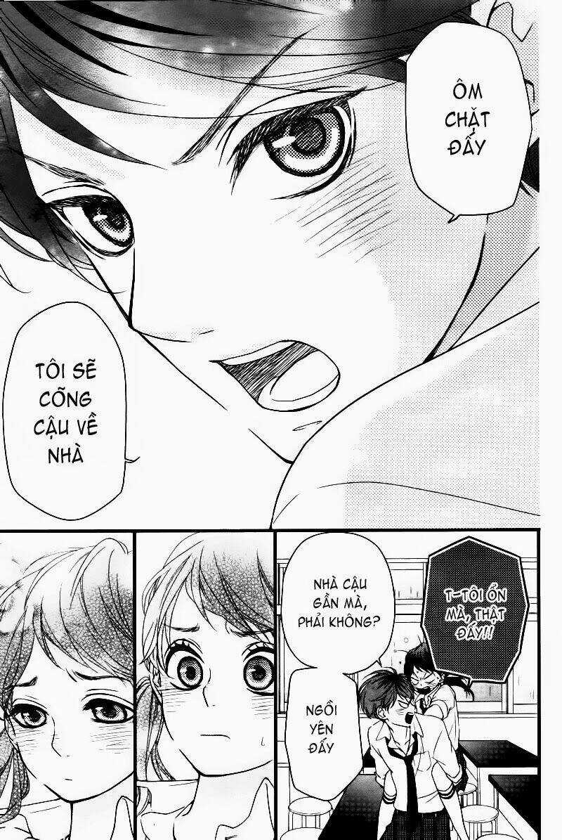 Hatsu Haru - Chapter 2 - Trang 44