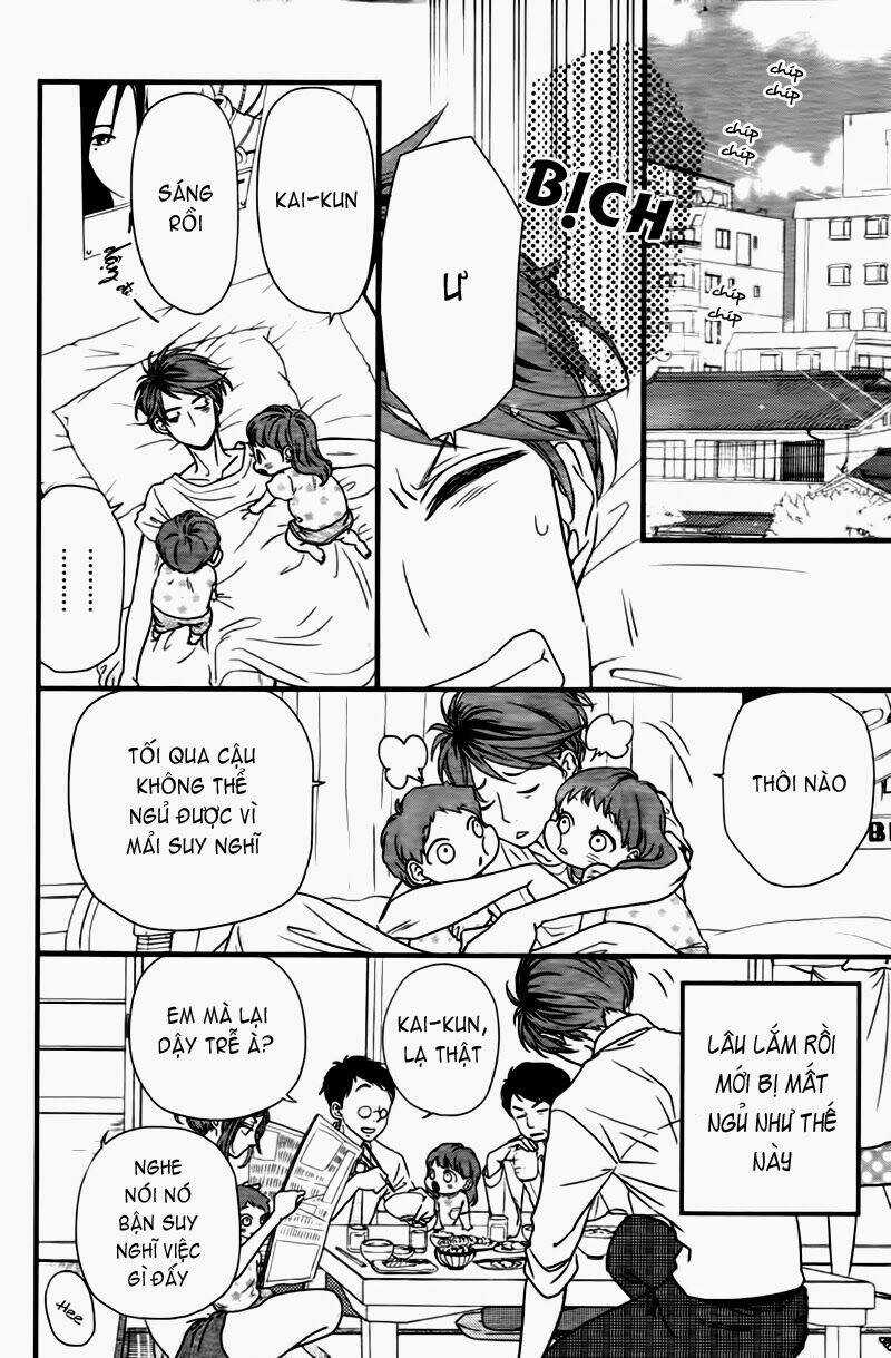 Hatsu Haru - Chapter 2 - Trang 6