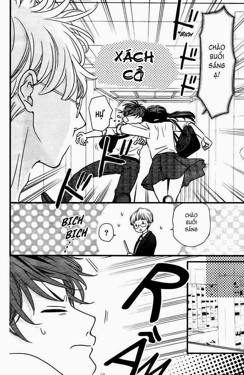 Hatsu Haru - Chapter 2 - Trang 10