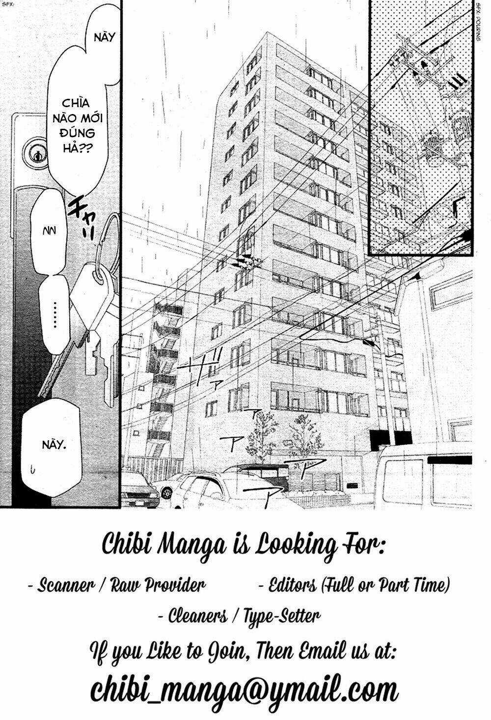 Hatsu Haru - Chapter 3 - Trang 2