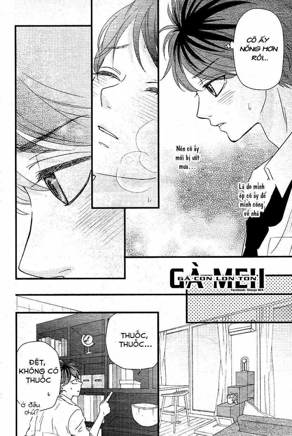 Hatsu Haru - Chapter 3 - Trang 11