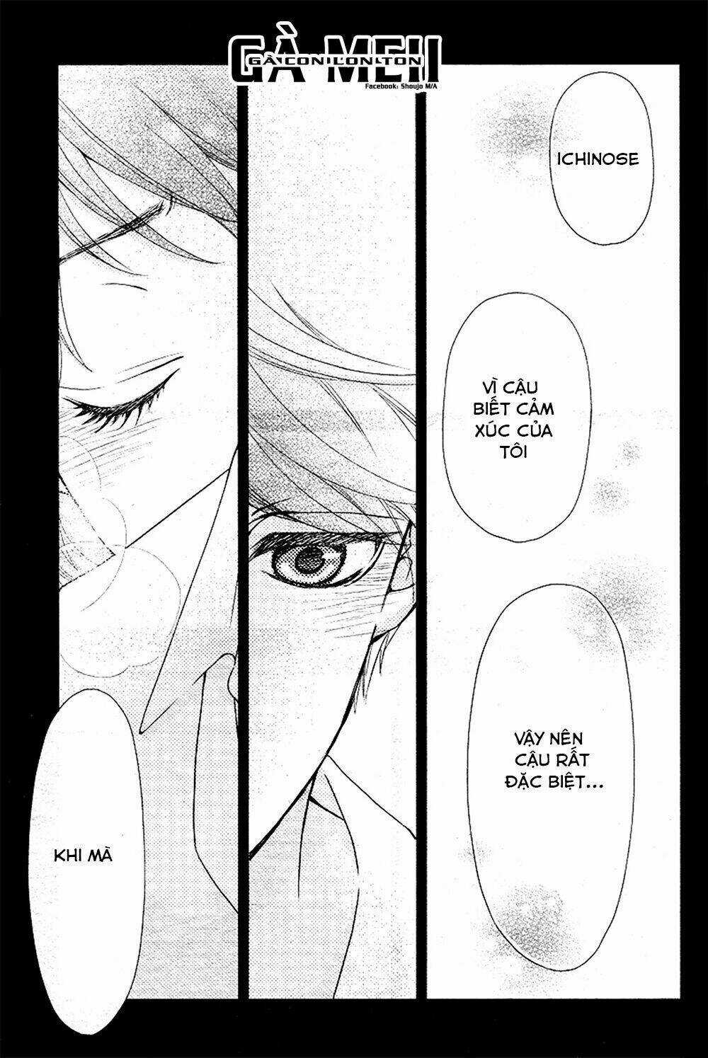 Hatsu Haru - Chapter 3 - Trang 20