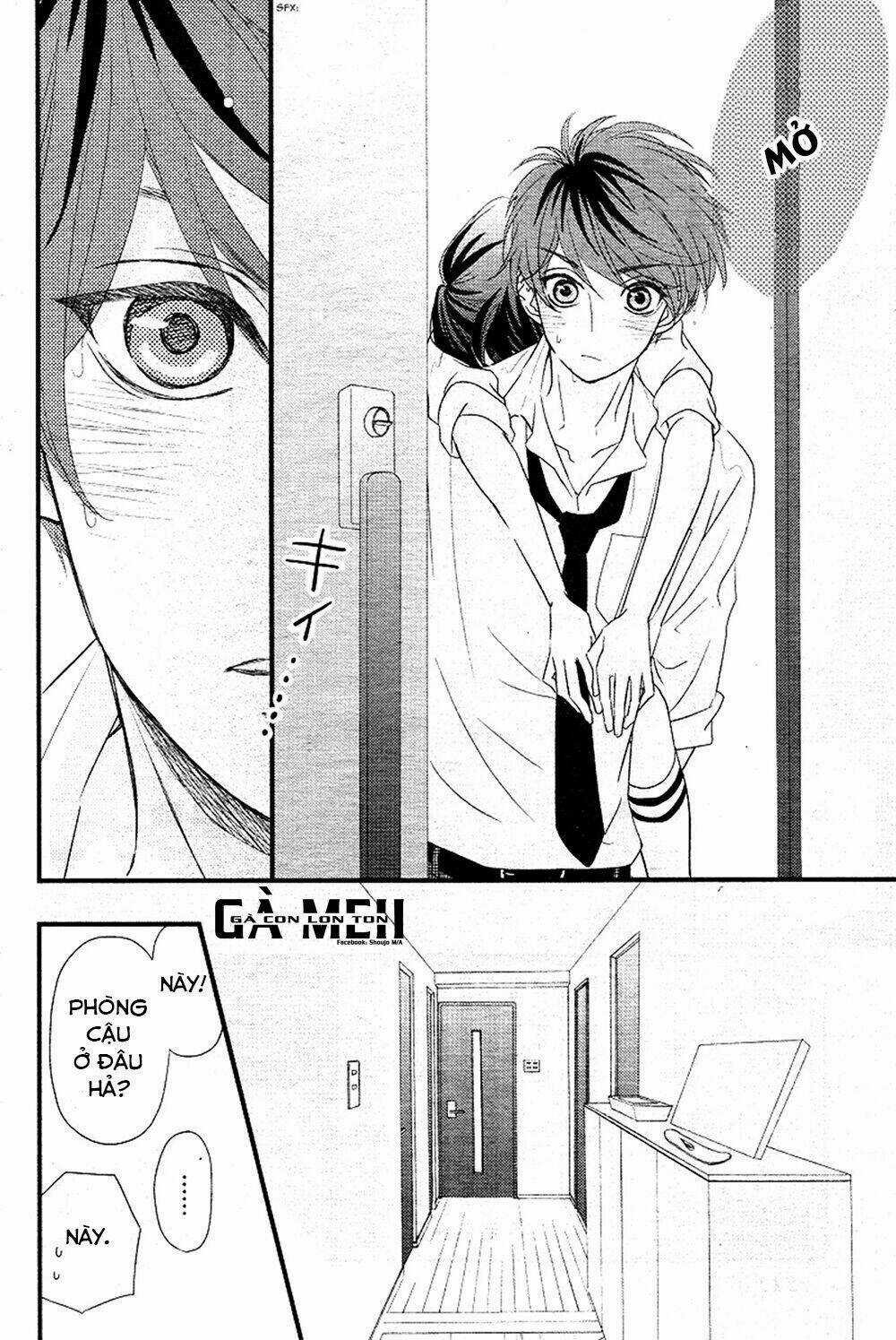 Hatsu Haru - Chapter 3 - Trang 3