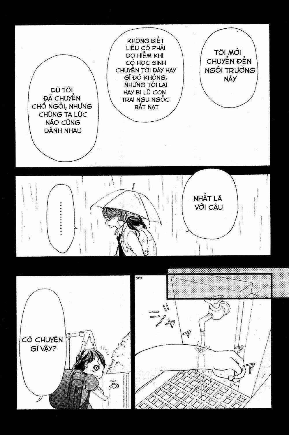 Hatsu Haru - Chapter 3 - Trang 21