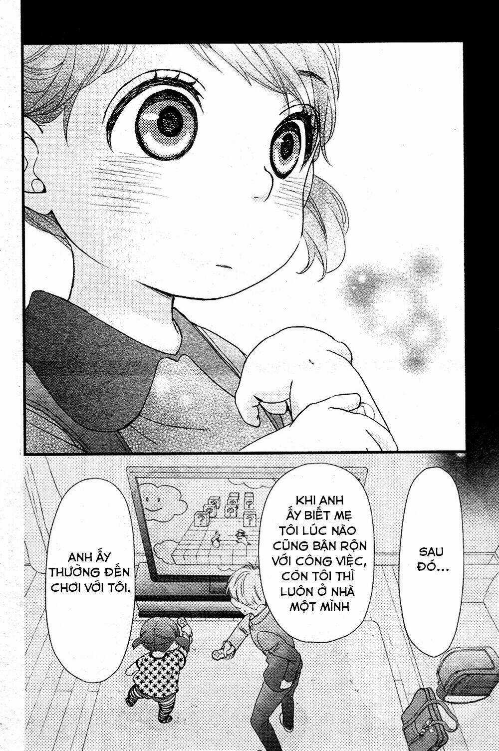 Hatsu Haru - Chapter 3 - Trang 25