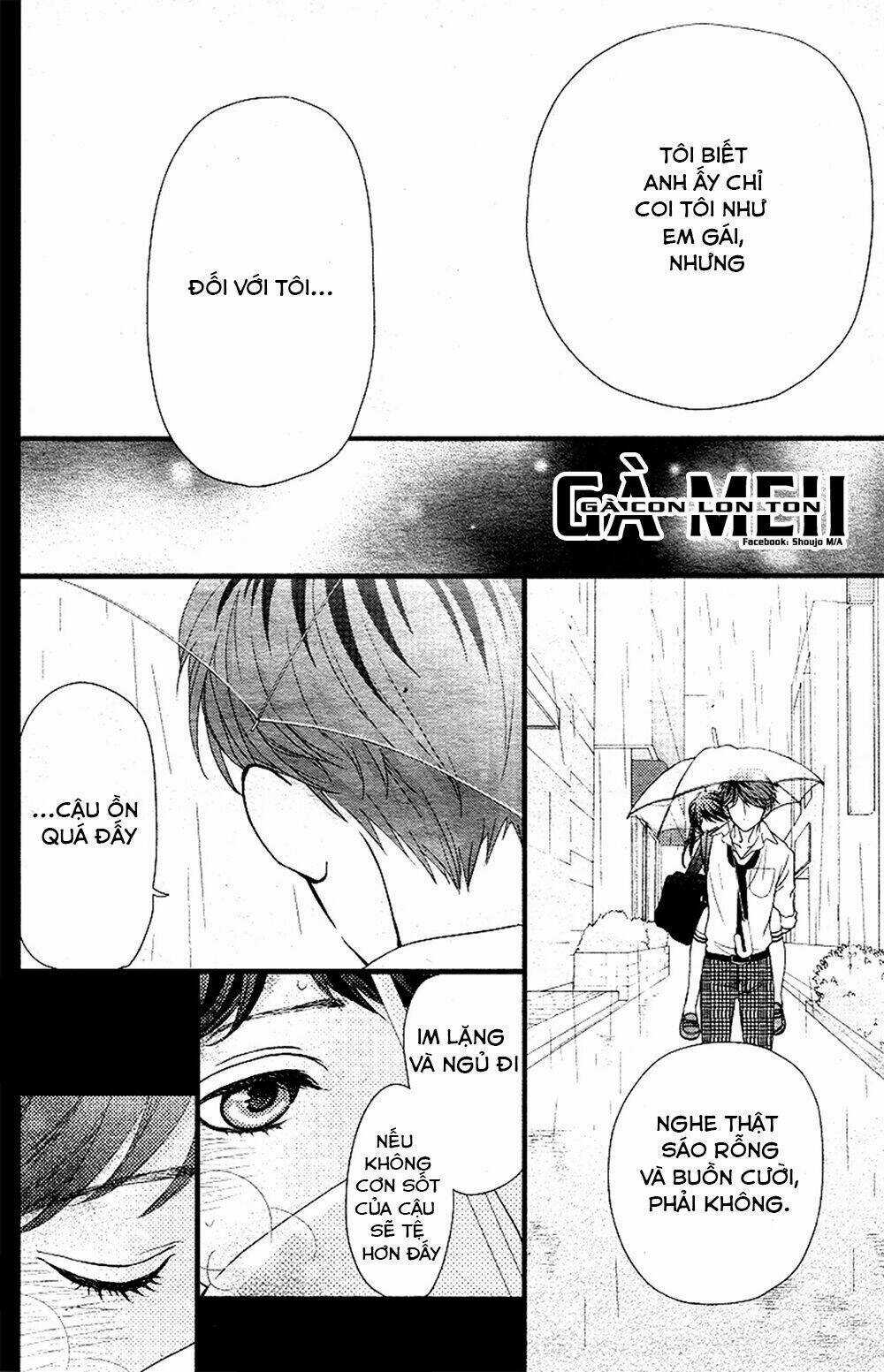 Hatsu Haru - Chapter 3 - Trang 27