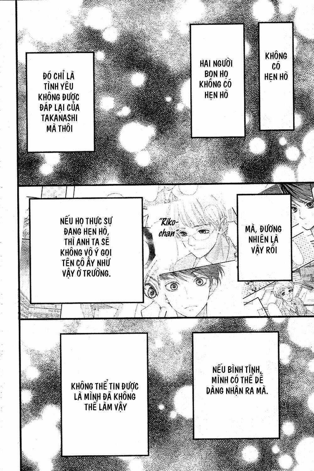 Hatsu Haru - Chapter 3 - Trang 29