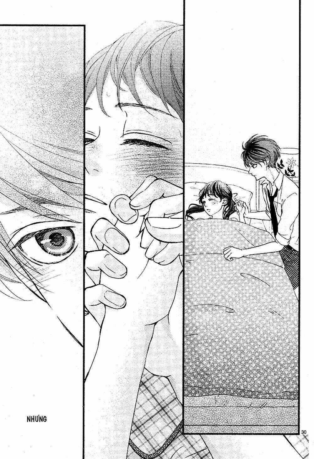 Hatsu Haru - Chapter 3 - Trang 30