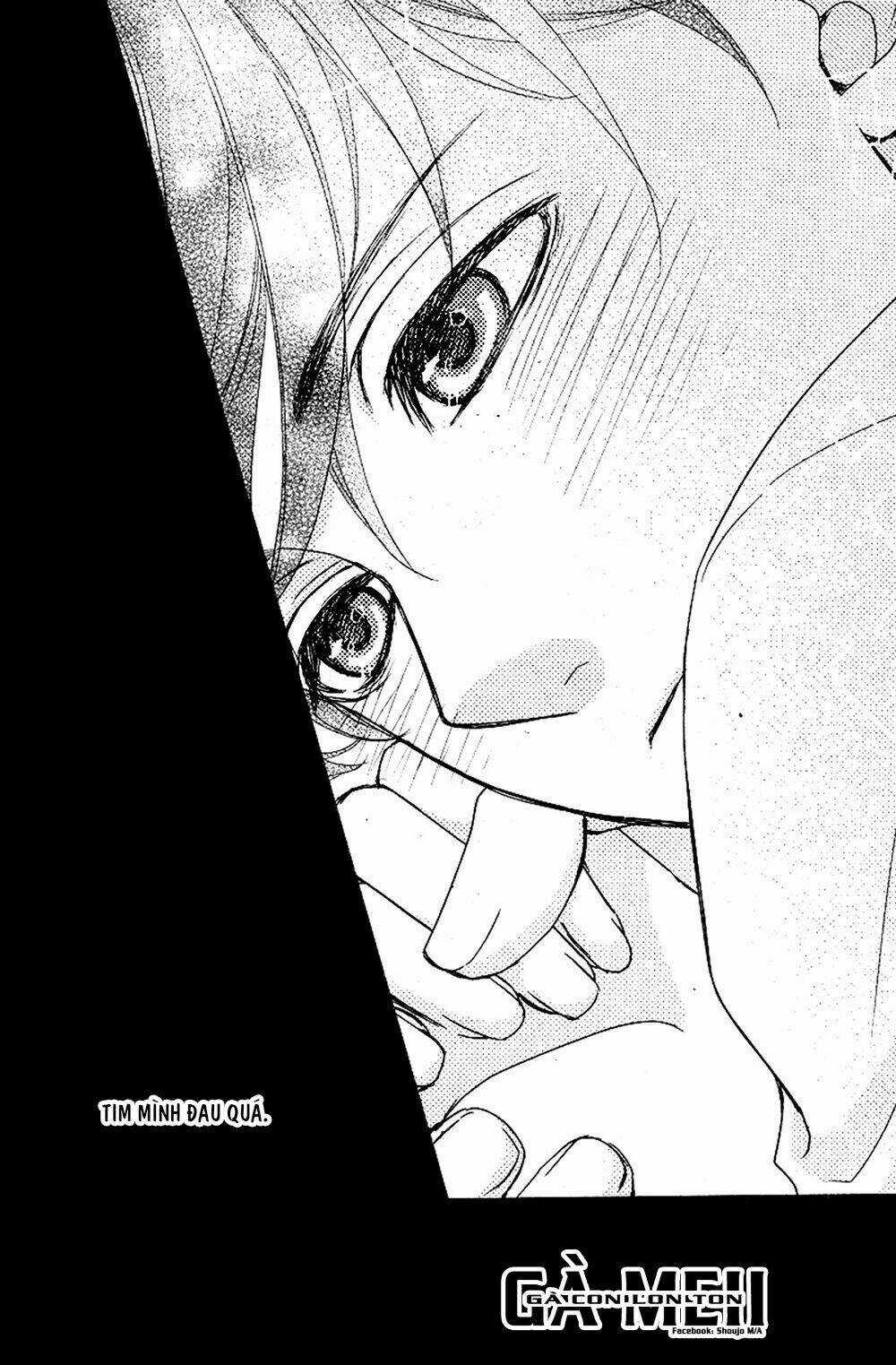 Hatsu Haru - Chapter 3 - Trang 32