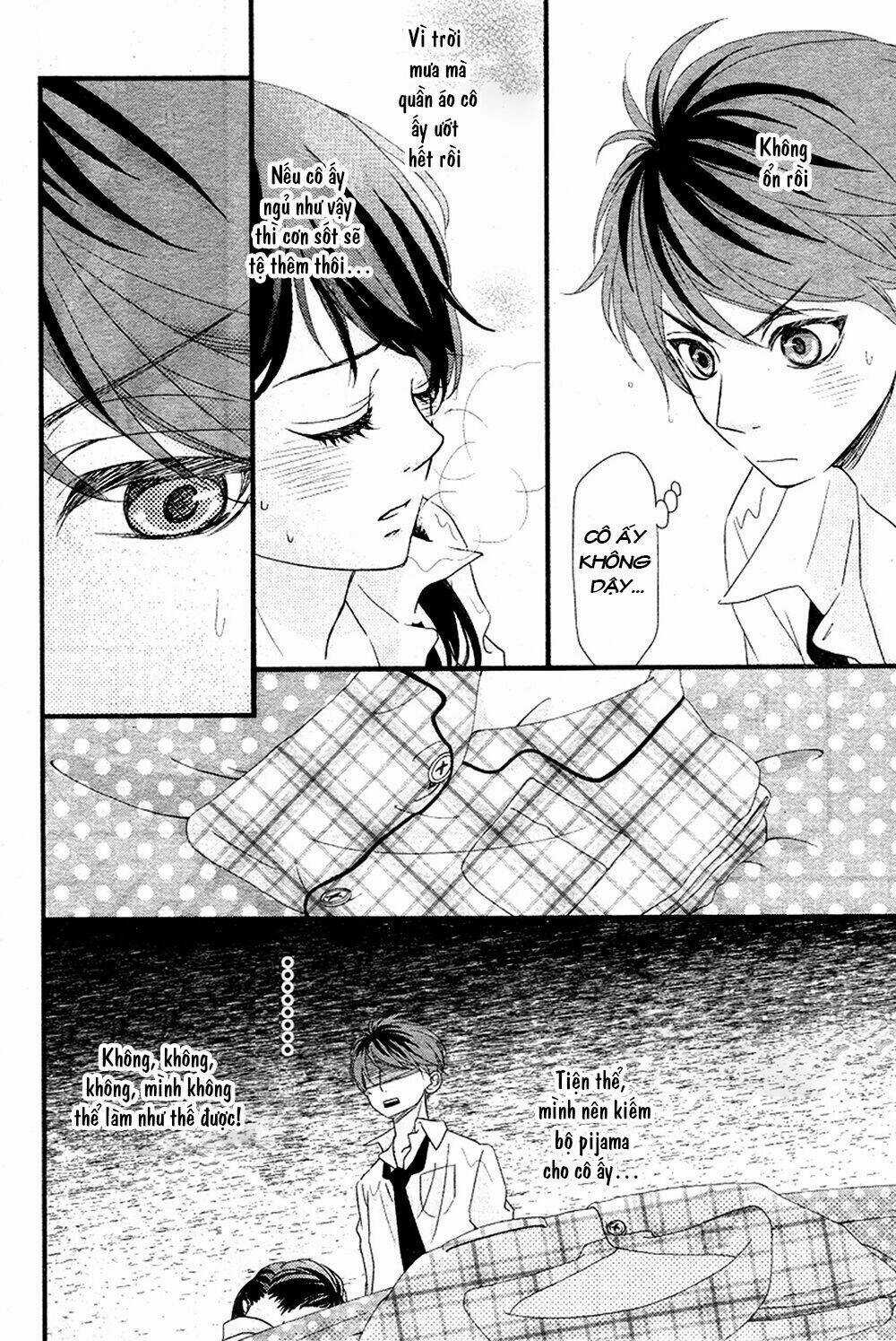 Hatsu Haru - Chapter 3 - Trang 5