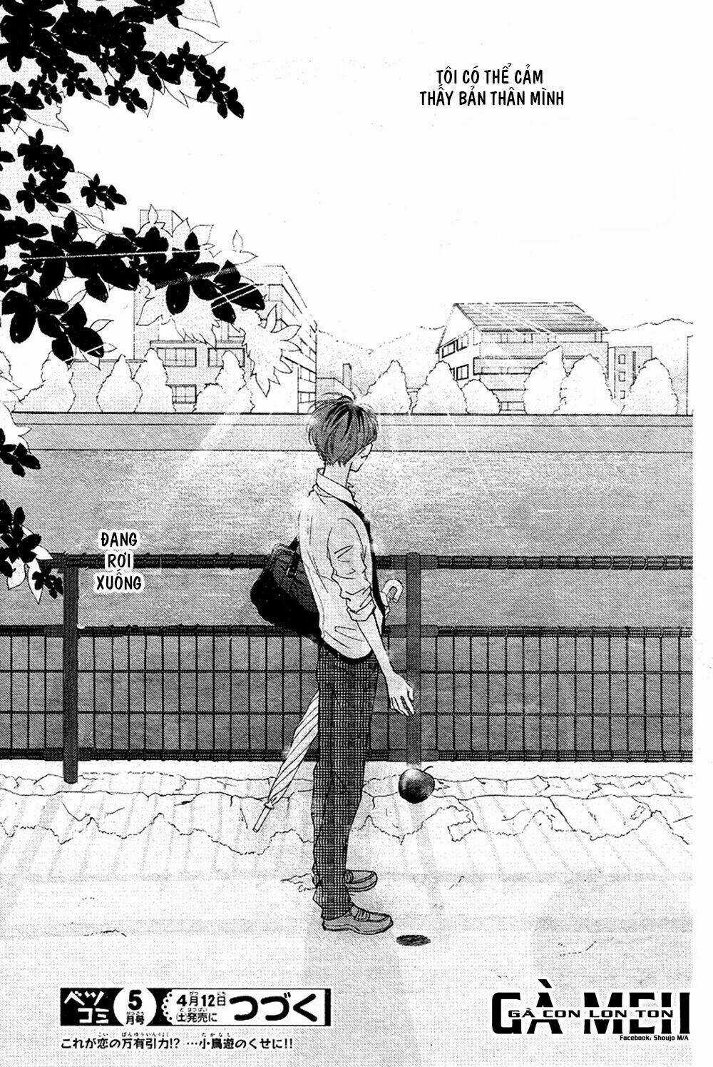 Hatsu Haru - Chapter 3 - Trang 44