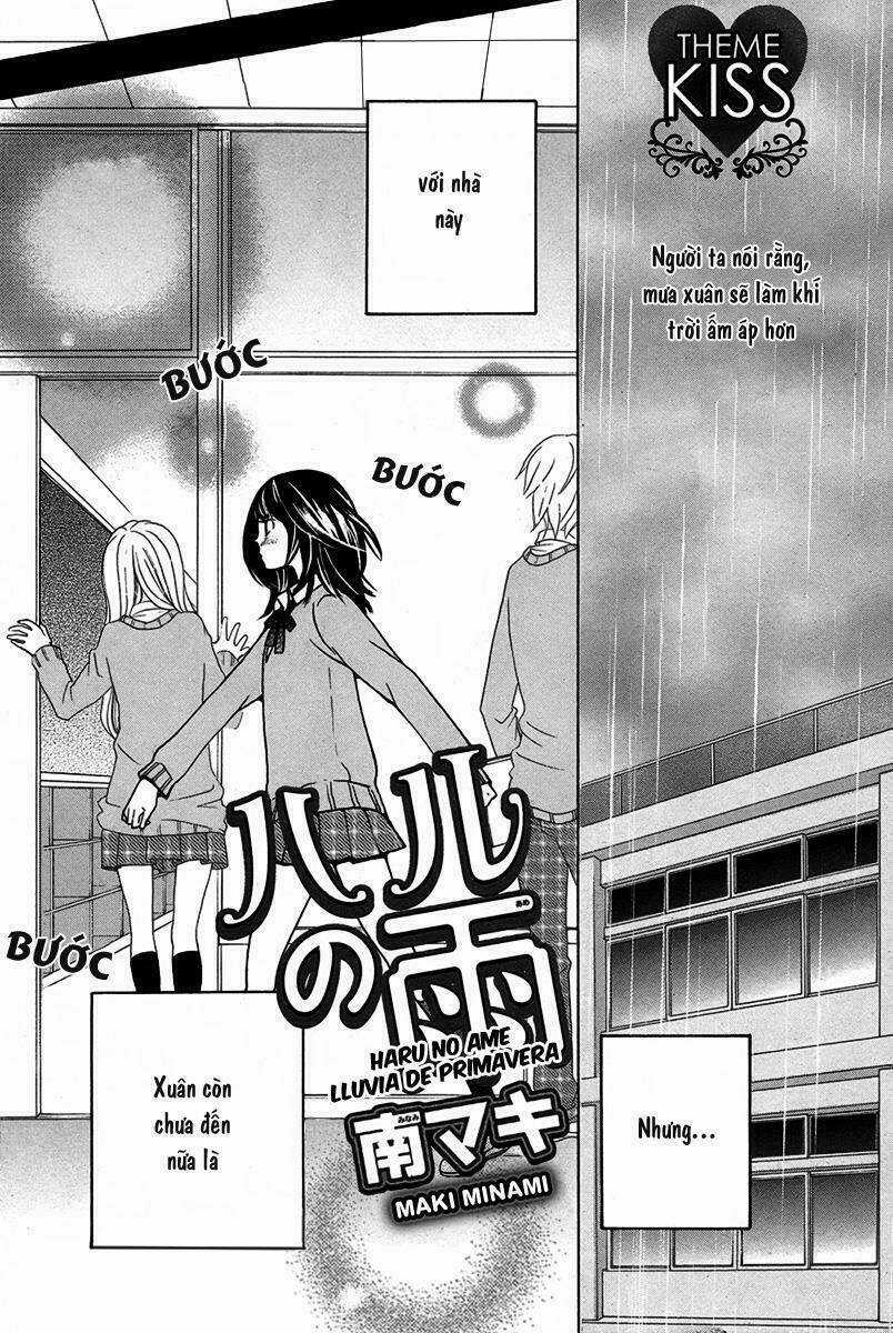 Hatsu Haru - Chapter 3 - Trang 55