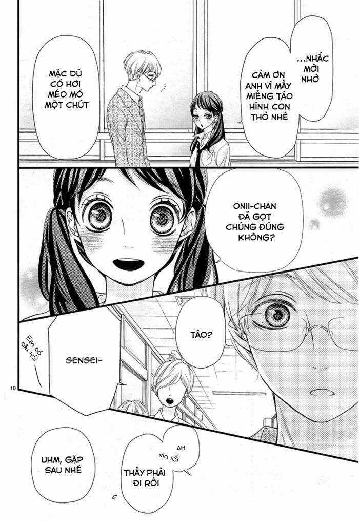 Hatsu Haru - Chapter 4 - Trang 11