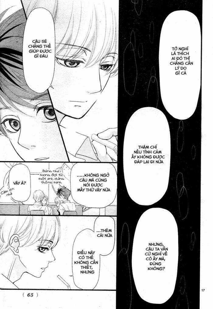Hatsu Haru - Chapter 4 - Trang 18
