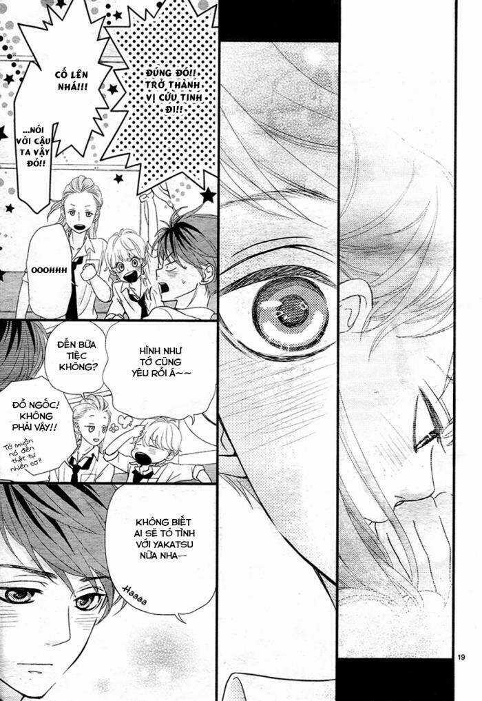 Hatsu Haru - Chapter 4 - Trang 20