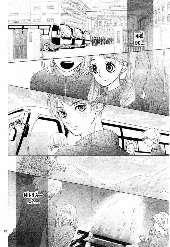 Hatsu Haru - Chapter 4 - Trang 21