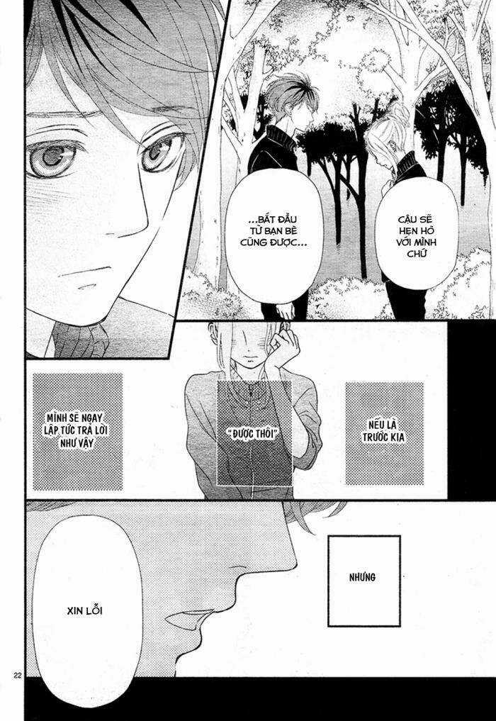 Hatsu Haru - Chapter 4 - Trang 23