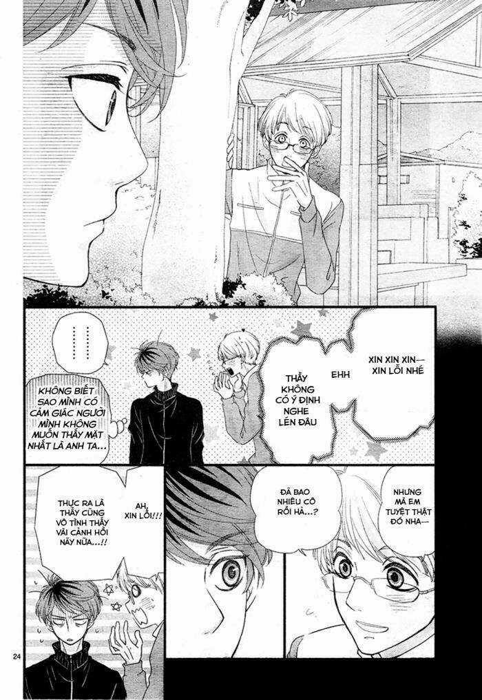 Hatsu Haru - Chapter 4 - Trang 25