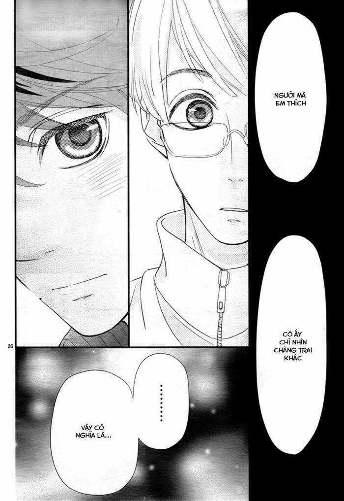 Hatsu Haru - Chapter 4 - Trang 27