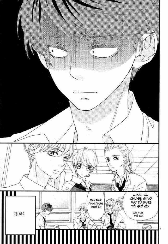 Hatsu Haru - Chapter 4 - Trang 4