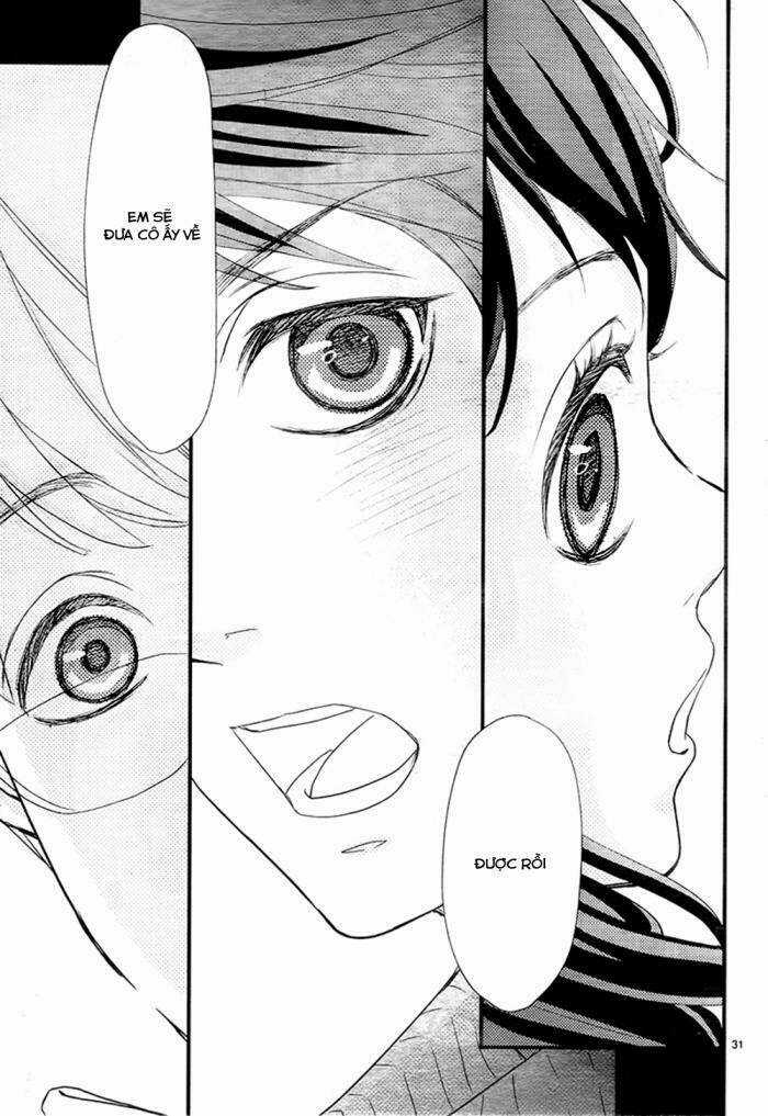 Hatsu Haru - Chapter 4 - Trang 32