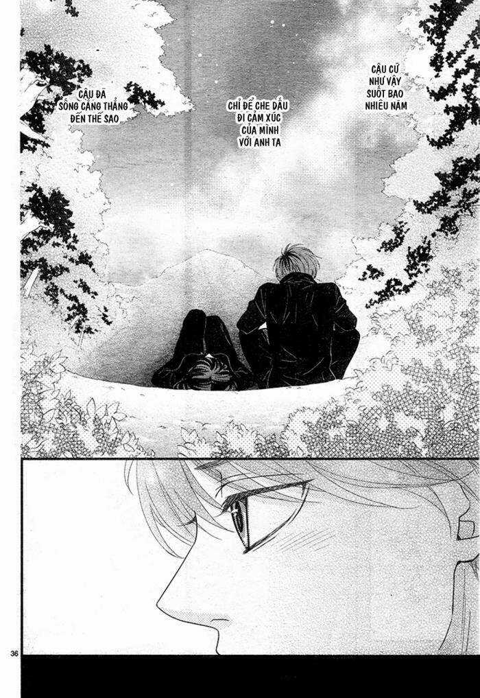 Hatsu Haru - Chapter 4 - Trang 37