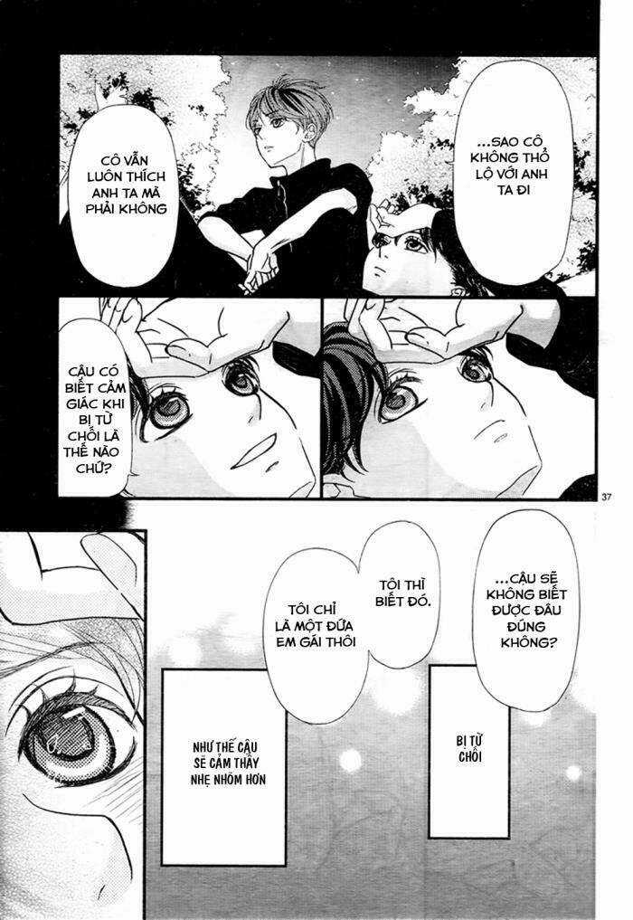 Hatsu Haru - Chapter 4 - Trang 38