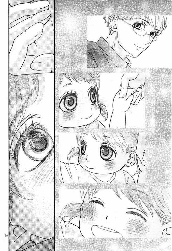 Hatsu Haru - Chapter 4 - Trang 39