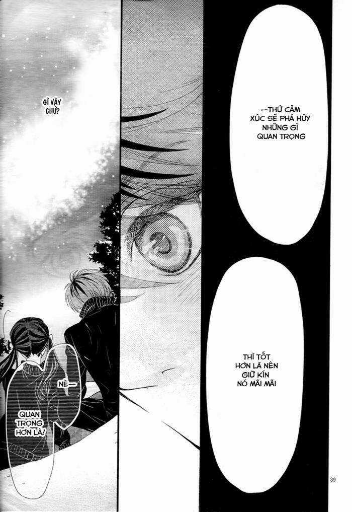 Hatsu Haru - Chapter 4 - Trang 40