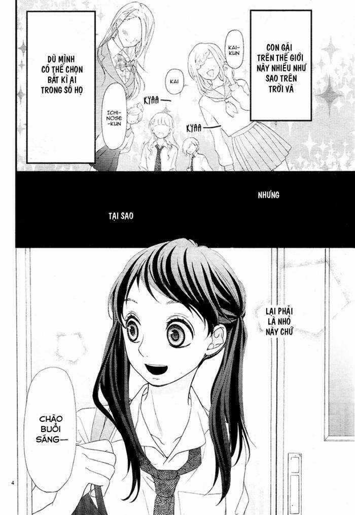 Hatsu Haru - Chapter 4 - Trang 5