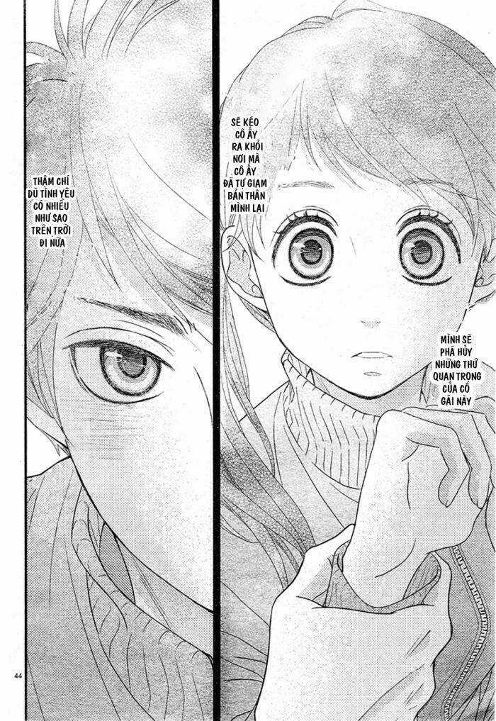 Hatsu Haru - Chapter 4 - Trang 44