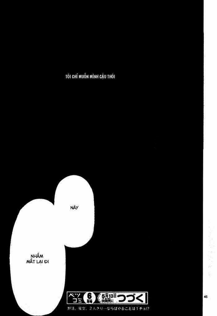 Hatsu Haru - Chapter 4 - Trang 45