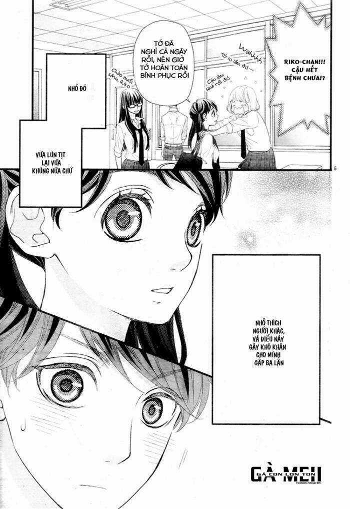 Hatsu Haru - Chapter 4 - Trang 6