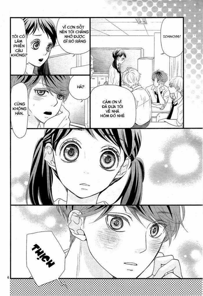 Hatsu Haru - Chapter 4 - Trang 7