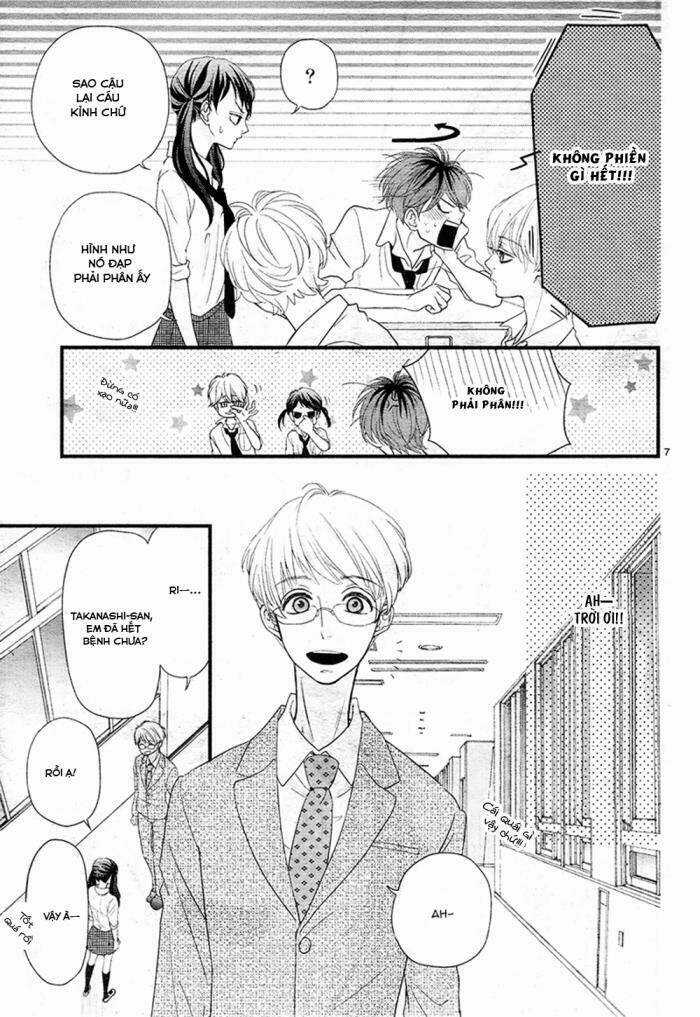 Hatsu Haru - Chapter 4 - Trang 8