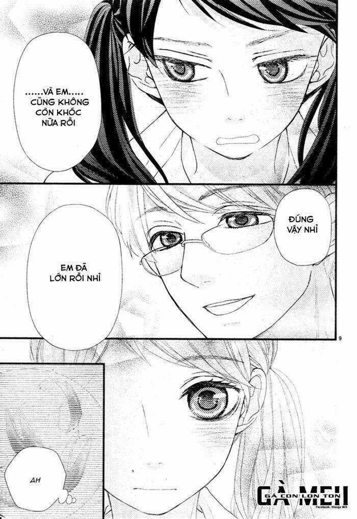 Hatsu Haru - Chapter 4 - Trang 10