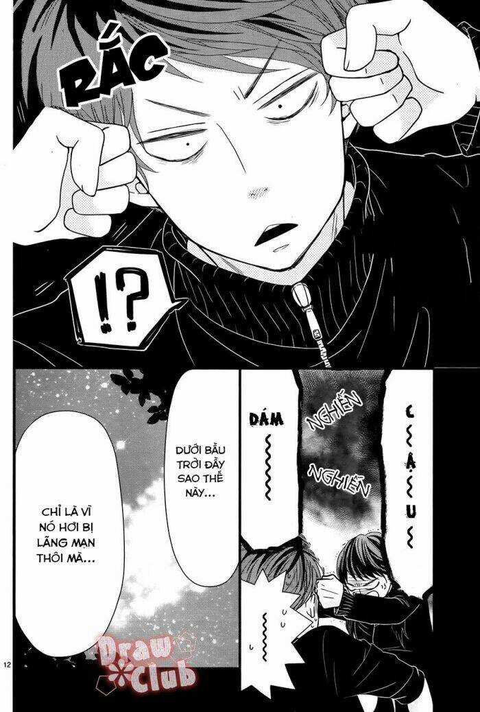 Hatsu Haru - Chapter 5 - Trang 12