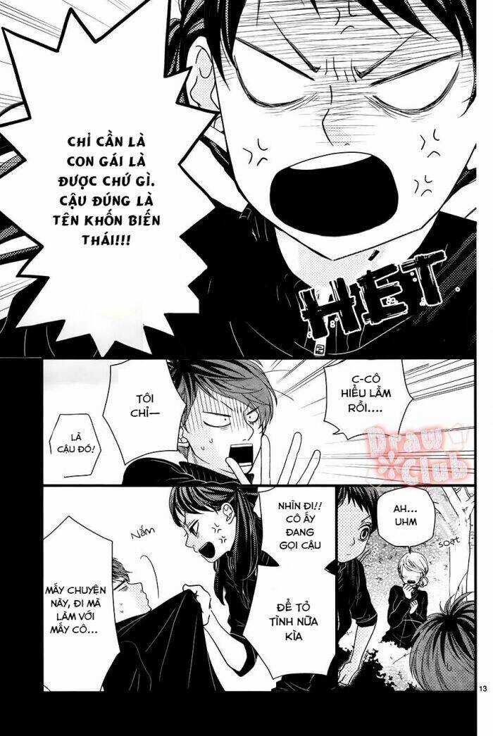 Hatsu Haru - Chapter 5 - Trang 13