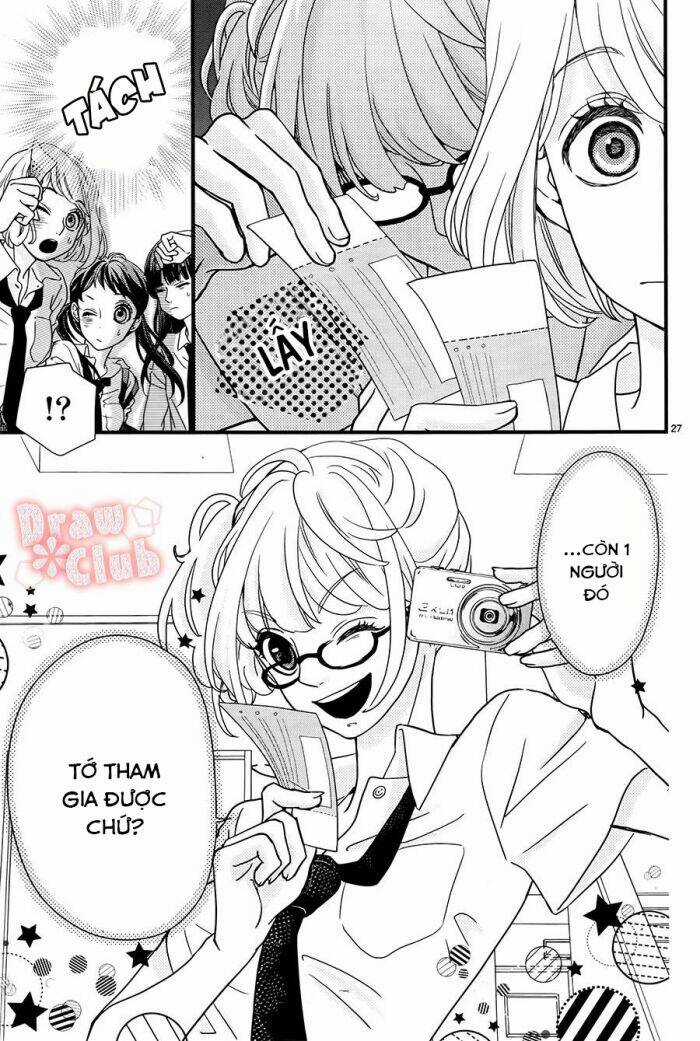 Hatsu Haru - Chapter 5 - Trang 27
