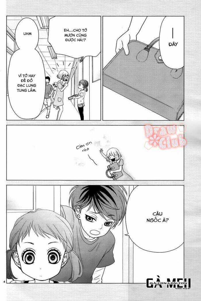 Hatsu Haru - Chapter 5 - Trang 4