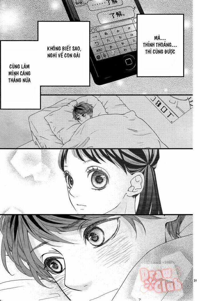 Hatsu Haru - Chapter 5 - Trang 31