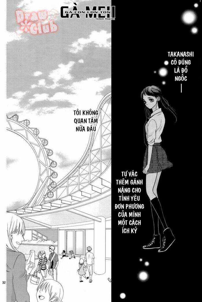 Hatsu Haru - Chapter 5 - Trang 32