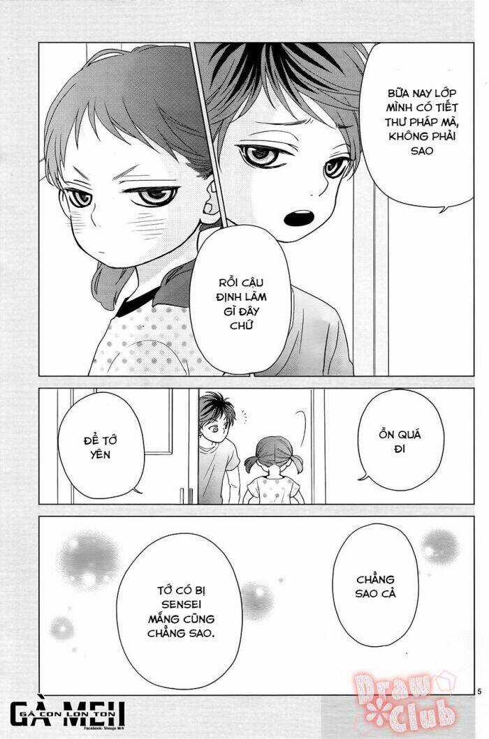 Hatsu Haru - Chapter 5 - Trang 5