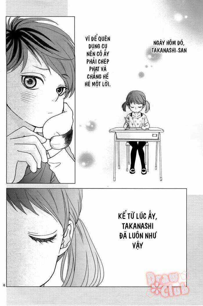 Hatsu Haru - Chapter 5 - Trang 6